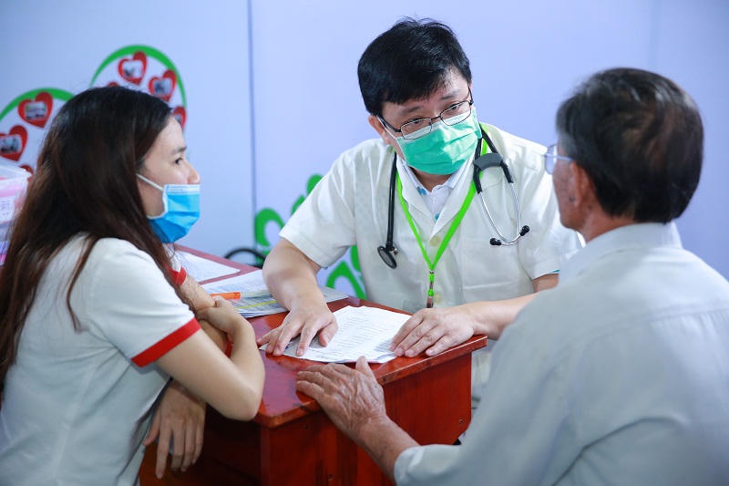 Vedan Việt Nam với hành trình 8 năm đồng hành cùng sức khỏe cộng đồng