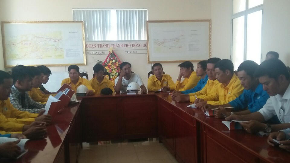 Quảng Bình: Chú trọng công tác tuyên truyền PBGDPL và thanh tra Luật ATVS lao động