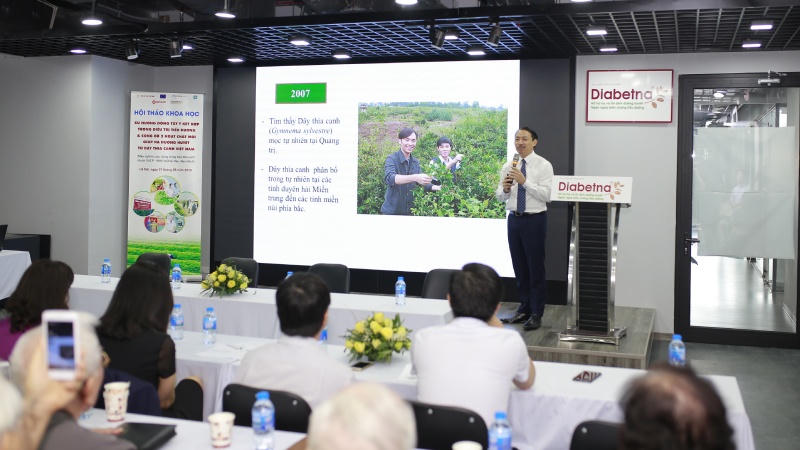 Sắp có thuốc điều trị tiểu đường từ thảo dược?