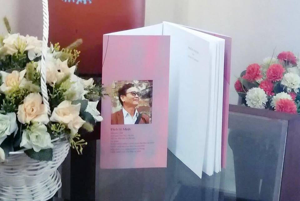 Da diết tình quê trong thơ Đinh Sỹ Minh