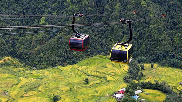 Du lịch Sa Pa vươn tới top đầu miền Bắc 