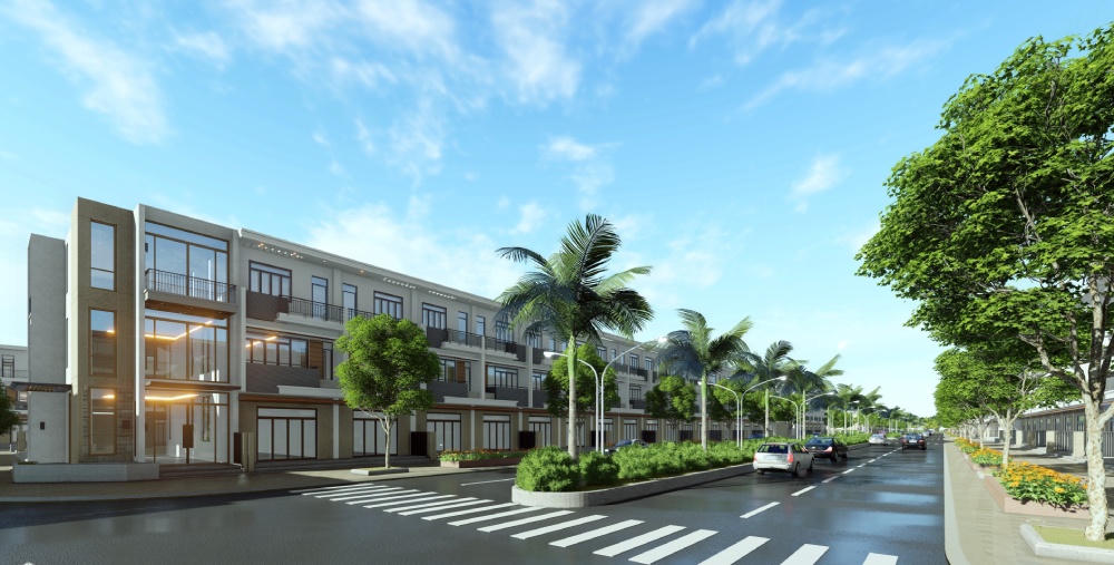 Asaka Riverside Bến Lức Long An – Điểm dừng chân lý tưởng cho giới đầu tư BĐS