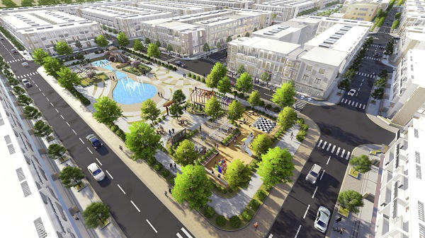 Asaka Riverside Bến Lức Long An – Điểm dừng chân lý tưởng cho giới đầu tư BĐS