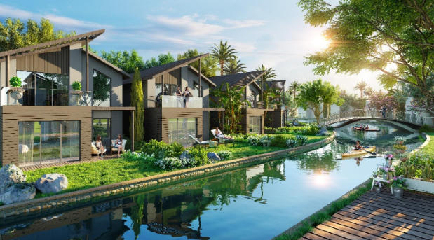 Đón đầu xu hướng second home “ngôi nhà thứ hai” tại Hồ Tràm