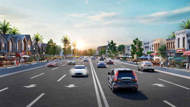 Đón đầu xu hướng second home “ngôi nhà thứ hai” tại Hồ Tràm