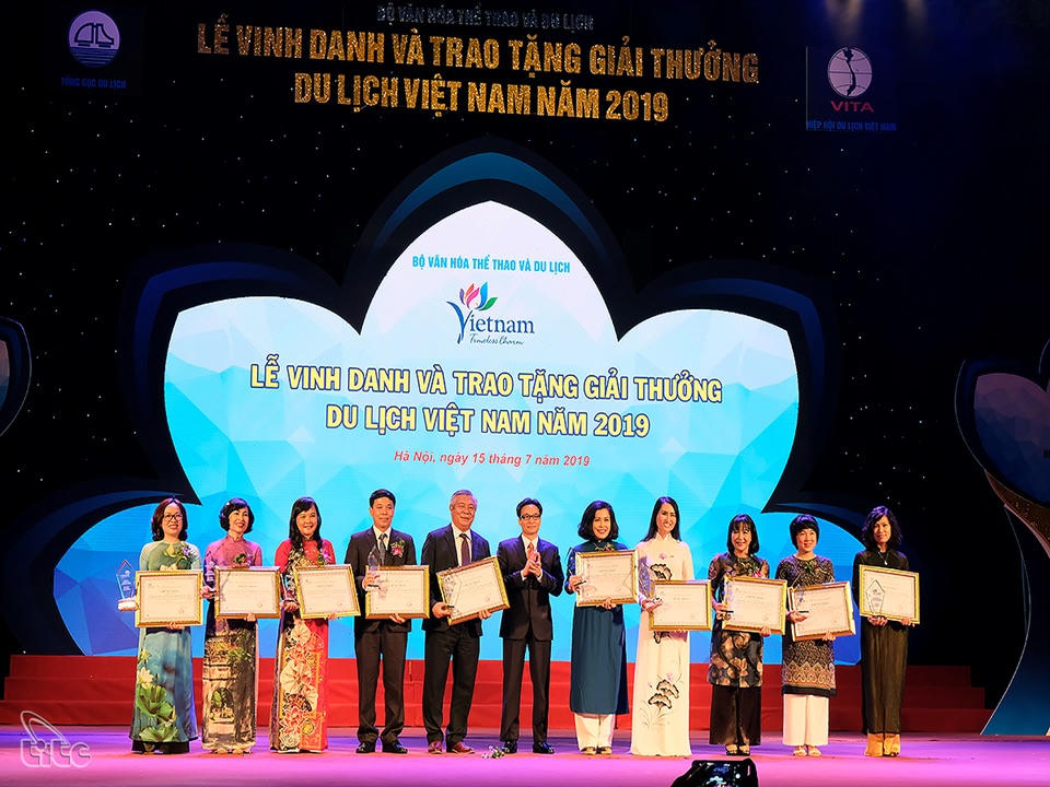 Trường Cao đẳng Du lịch Hà Nội, tự hào là cơ sở đào tạo nguồn nhân lực du lịch tiêu biểu của Việt Nam năm 2019