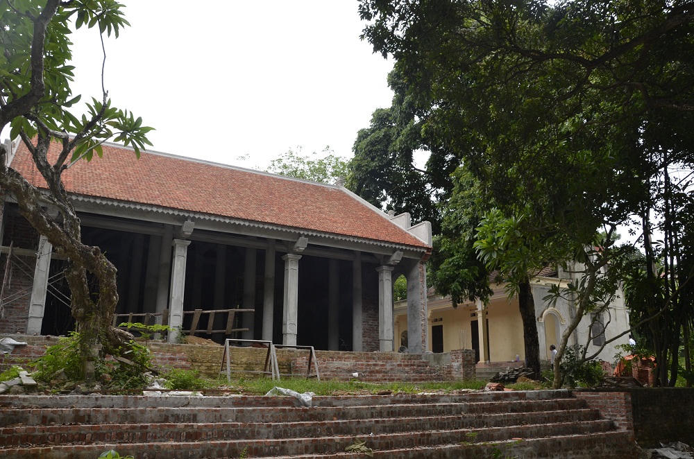 Linh thiêng đền miếu Ninh Sơn (Hà Nội)