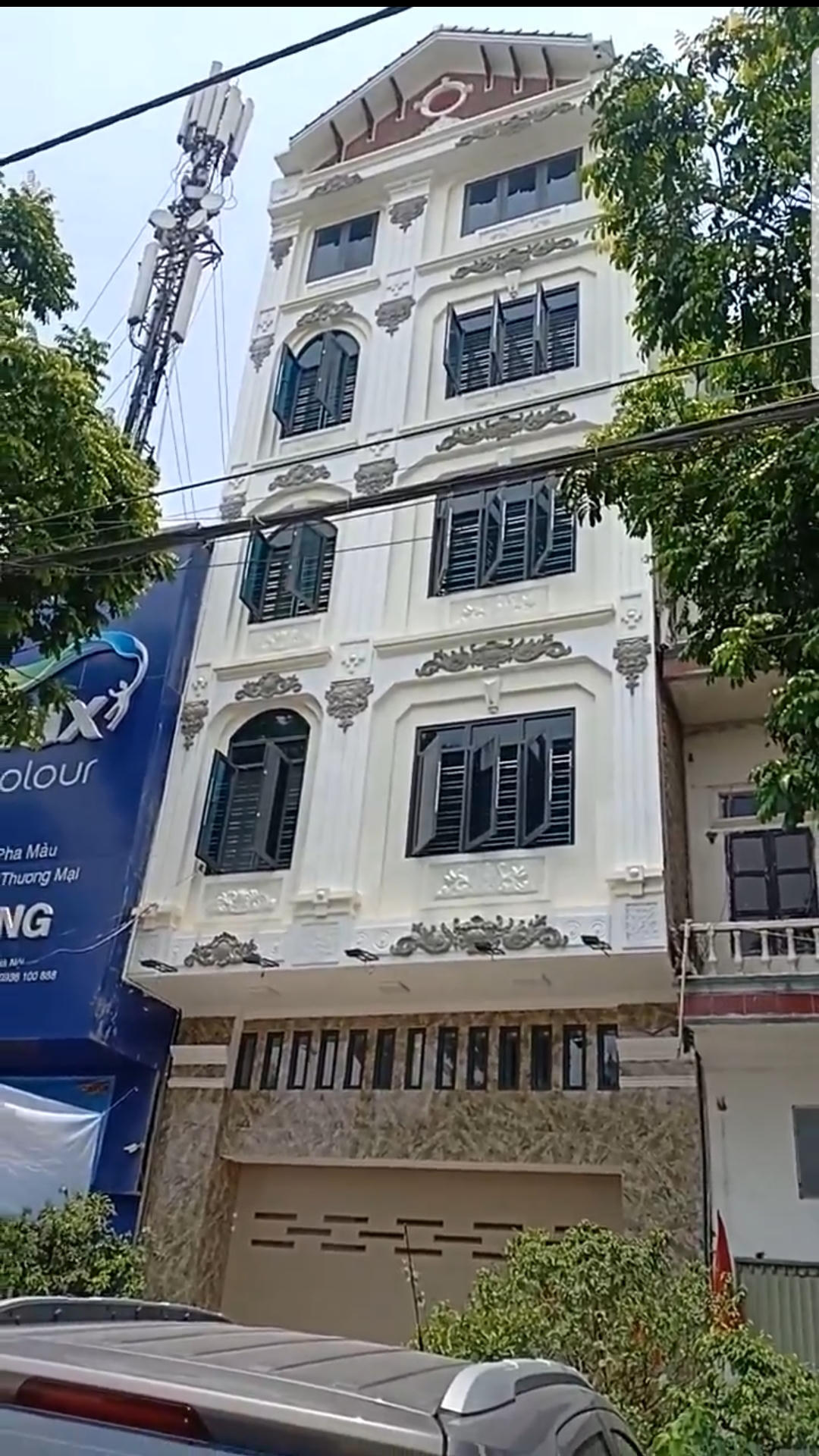 Đông Anh, Hà Nội: Ngang nhiên vi phạm trước cửa “quan”