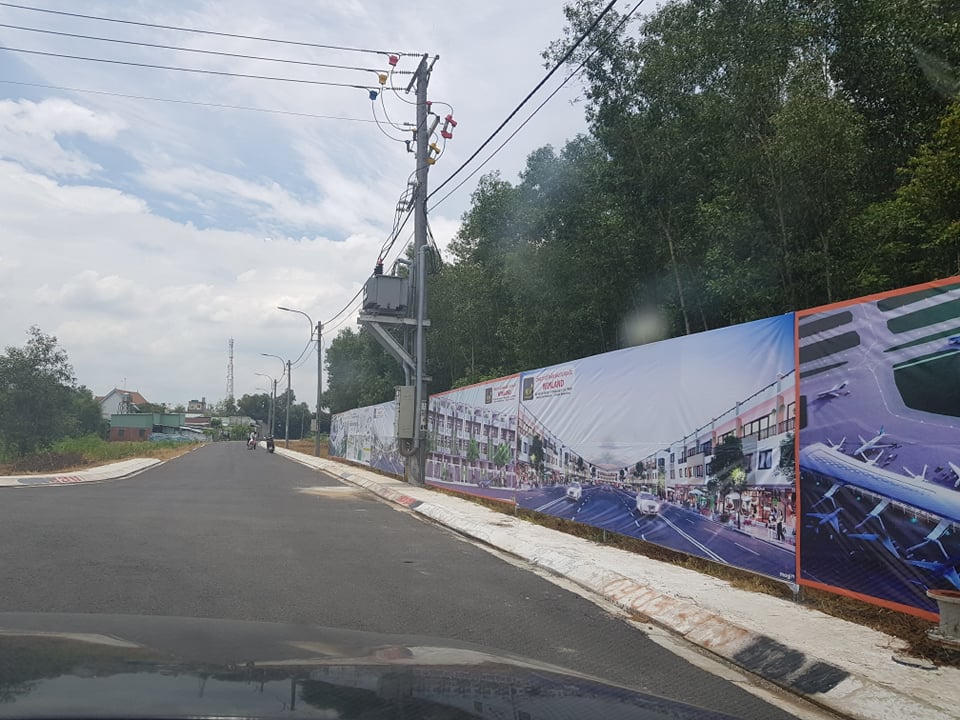 Dấu hiệu bán “dự án ma” của địa ốc Winland