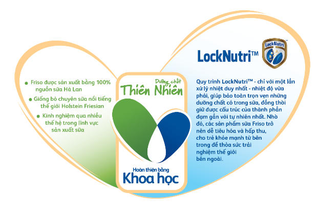 Nuôi con nhàn tênh nhờ chọn sữa có đạm tự nhiên