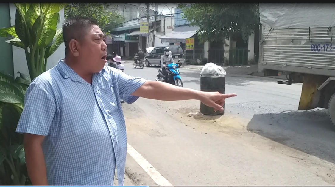 Đồng Nai: Dân kêu trời vì hung thần xe ben