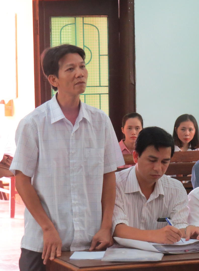 Diễn biến vụ kiện kiểm lâm viên bị buộc thôi việc tại Quảng Bình: Quan điểm trái chiều giữa cơ quan buộc thôi việc và HĐXX