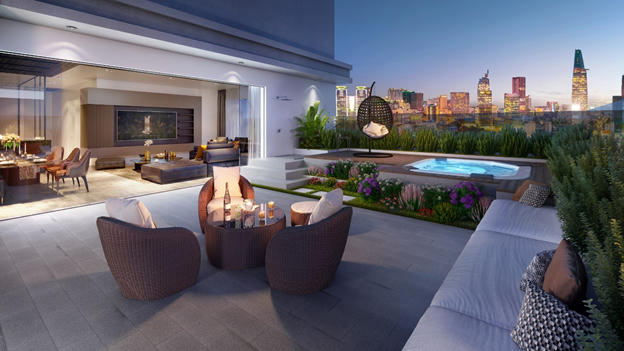 “Bất động sản phiên bản giới hạn” – chiến lược độc chinh phục tầng lớp thượng lưu