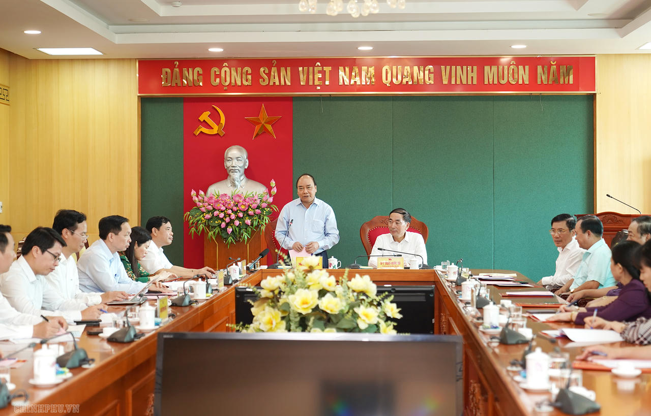 Thủ tướng: Quan tâm đúng mức tới tỉnh nghèo Bắc Kạn