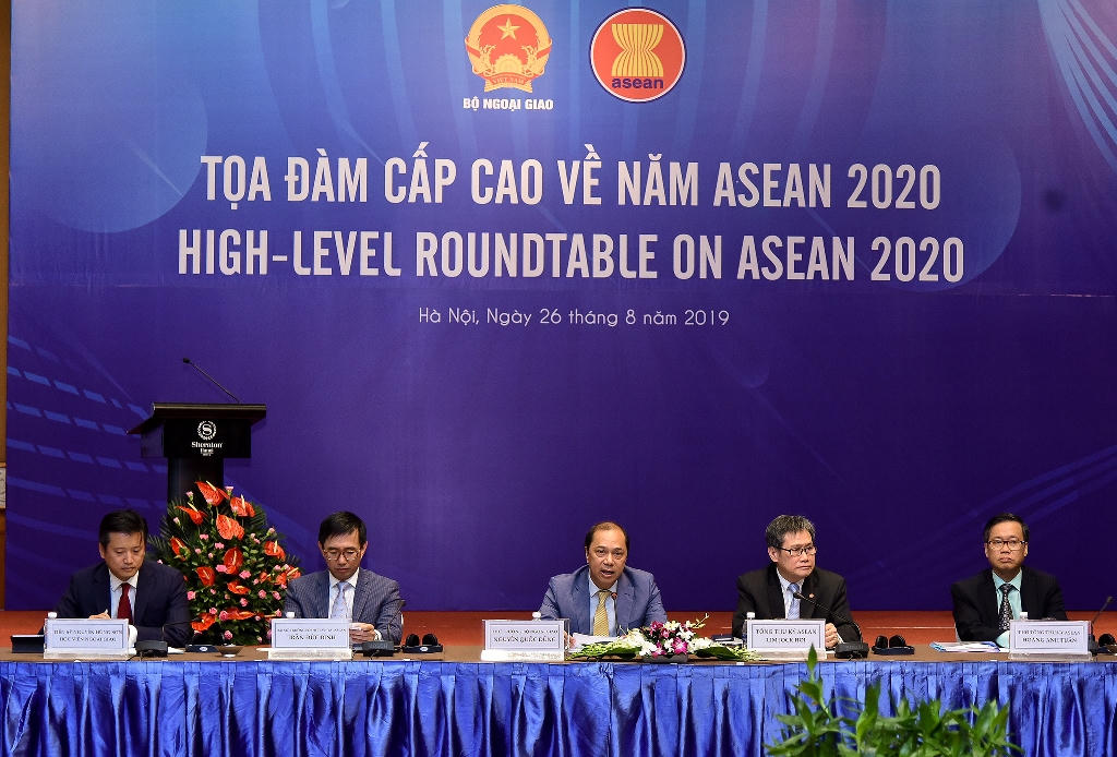 Tích cực chuẩn bị cho nhiệm kỳ Chủ tịch ASEAN năm 2020 của Việt Nam
