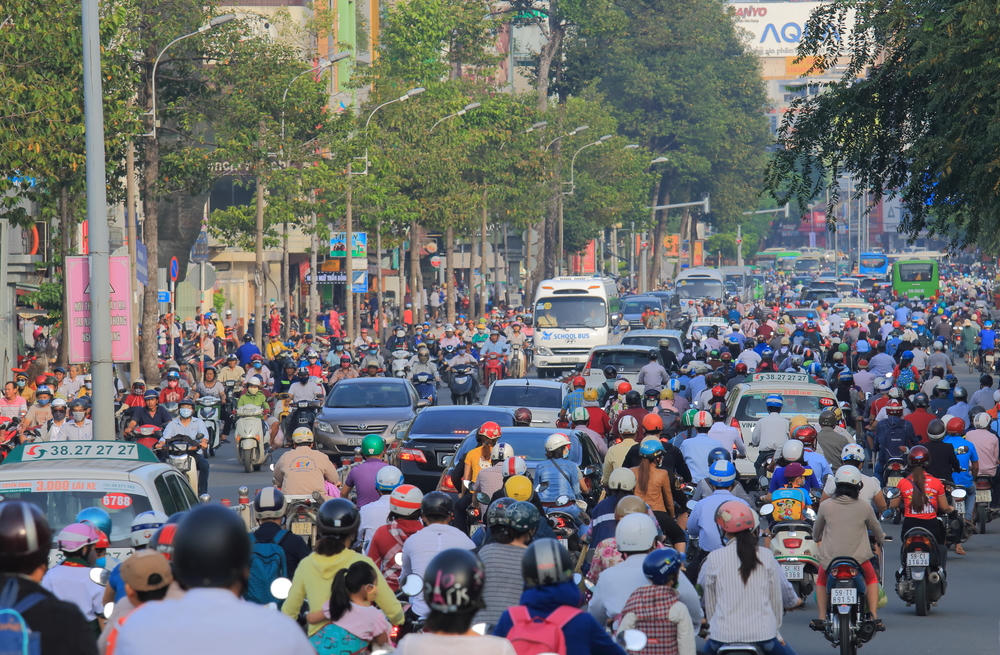 Xu hướng đầu tư bất động sản dịch chuyển về đô thị vệ tinh