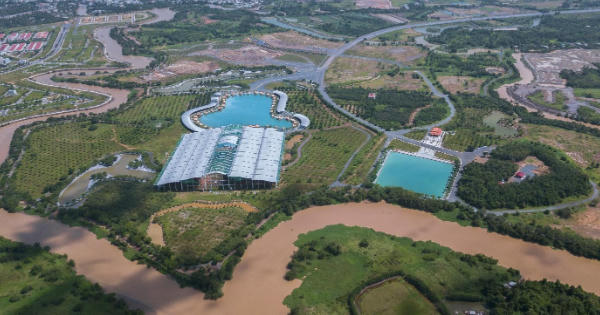 Sơn Tiên - Đồng Nai: Từ đầm lầy đến khu du lịch, đô thị tương lai