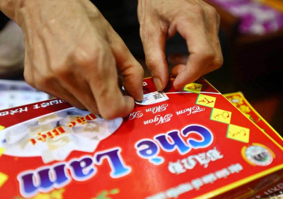 Khi công nghệ về tới làng nghề