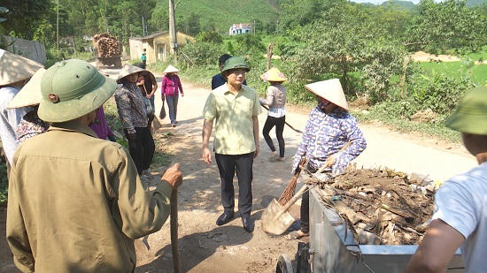 Hoành Bồ (Quảng Ninh): Bảo vệ môi trường là nhiệm vụ quan trọng và hàng đầu