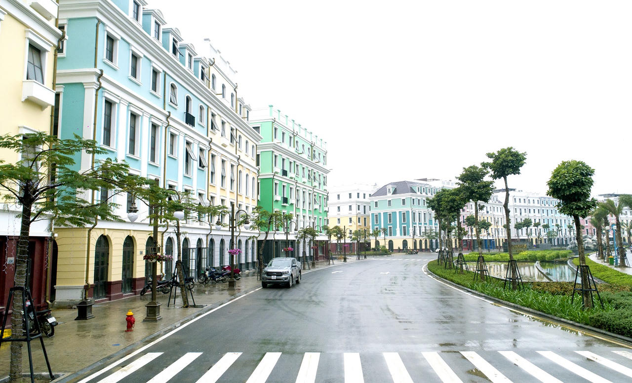 Địa ốc hưởng lợi thế nào từ đà tăng trưởng du lịch?