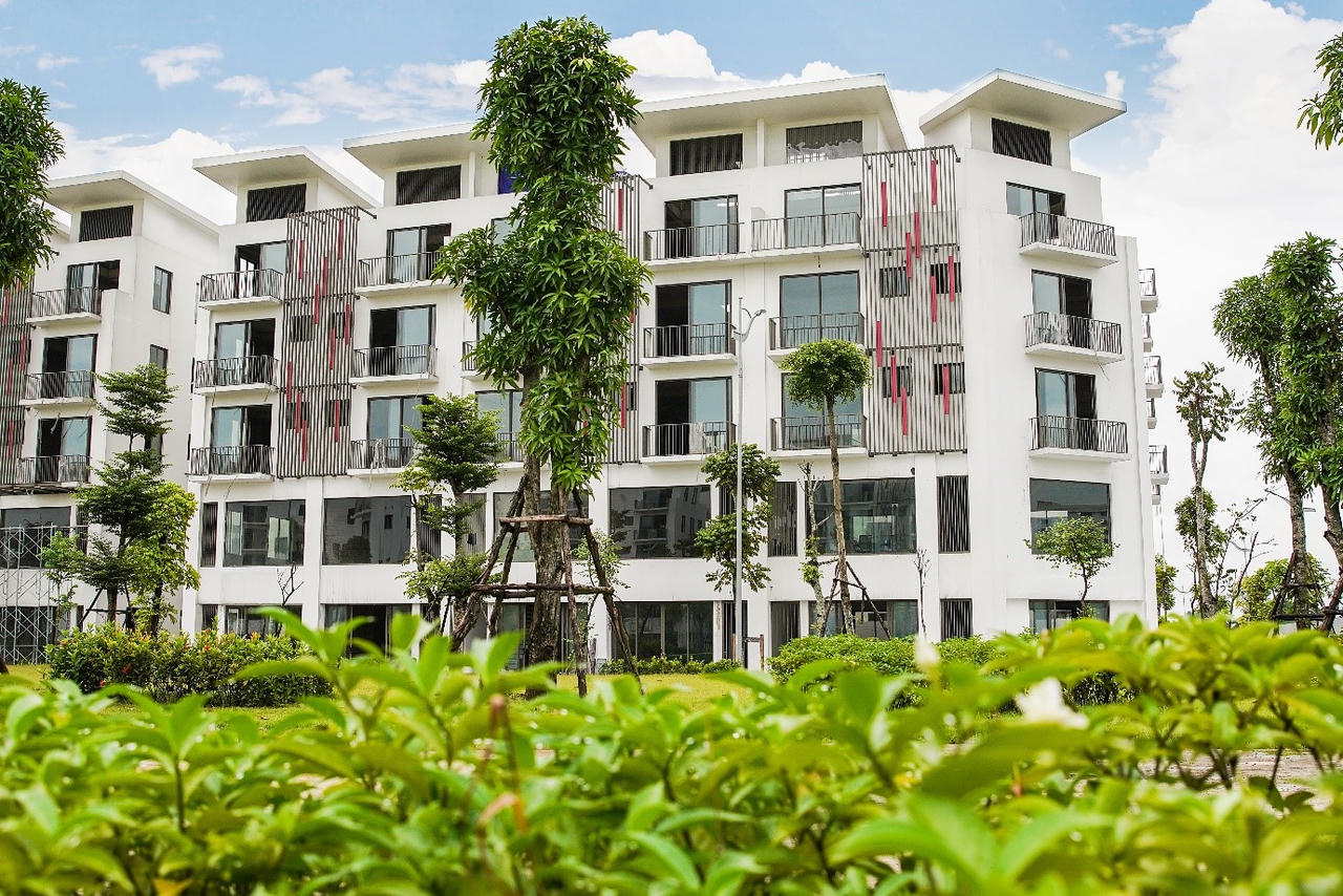 “Mục sở thị” không gian xanh tại Khai Sơn Town