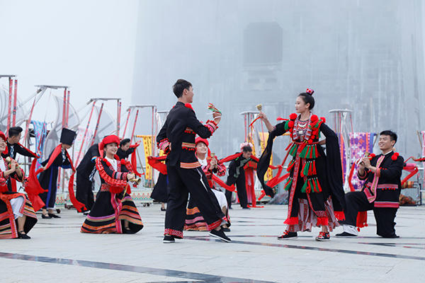 Vó ngựa trên mây lần thứ 2 - những khoảnh khắc Tây Bắc say mê