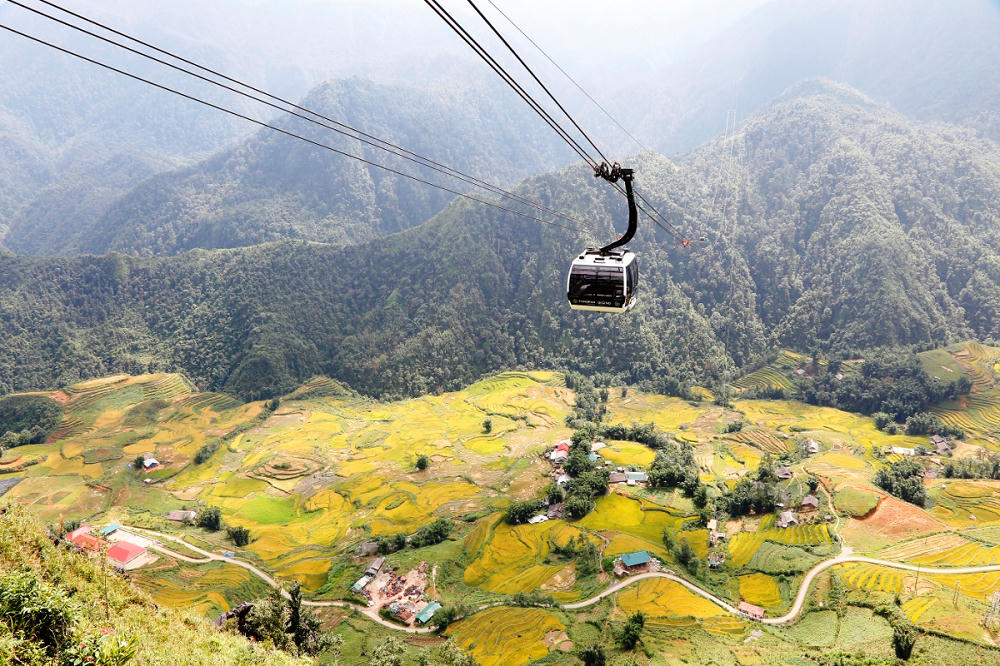 Vó ngựa trên mây lần thứ 2 - những khoảnh khắc Tây Bắc say mê