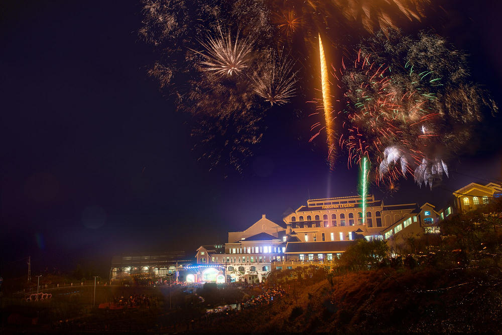 Vó ngựa trên mây lần thứ 2 - những khoảnh khắc Tây Bắc say mê