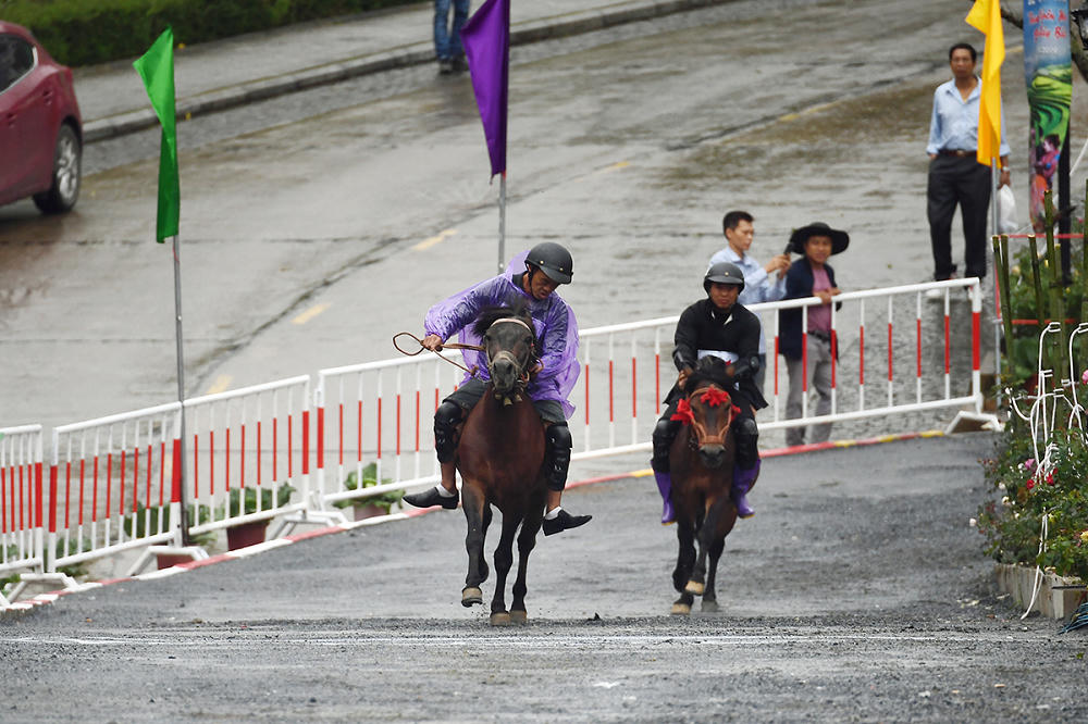 Vó ngựa trên mây lần thứ 2 - những khoảnh khắc Tây Bắc say mê