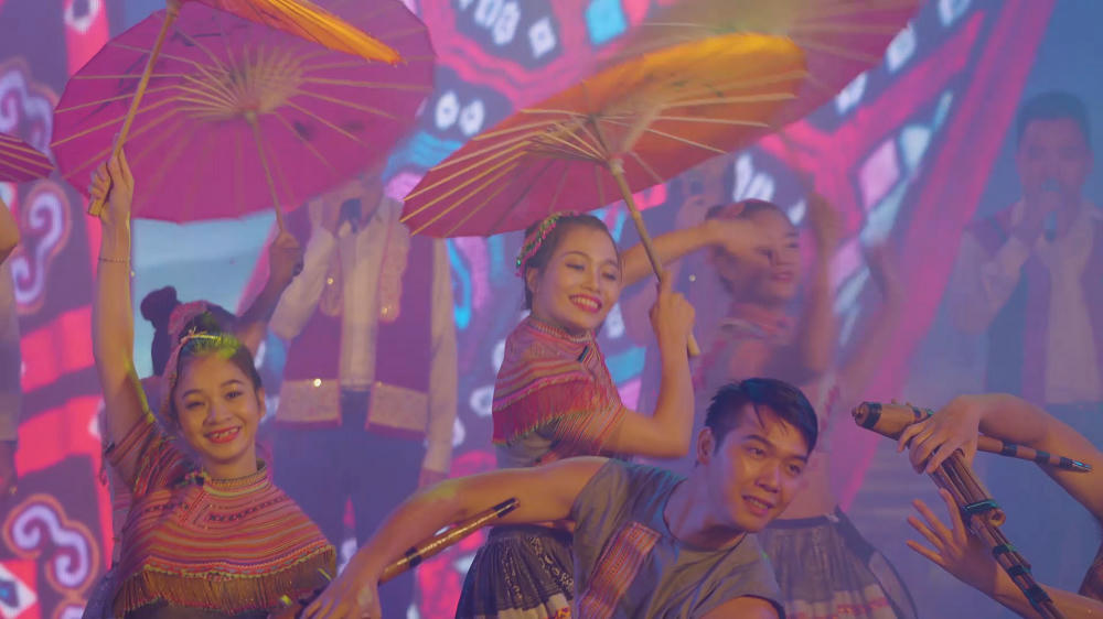 Vó ngựa trên mây lần thứ 2 - những khoảnh khắc Tây Bắc say mê