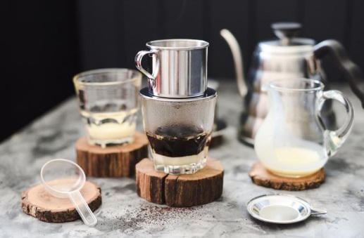 Những mẹo nhỏ để có ly cà phê sữa hoàn hảo