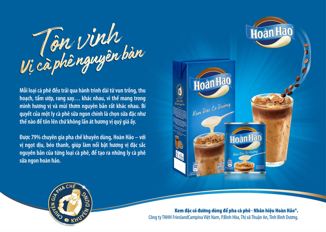 Những mẹo nhỏ để có ly cà phê sữa hoàn hảo