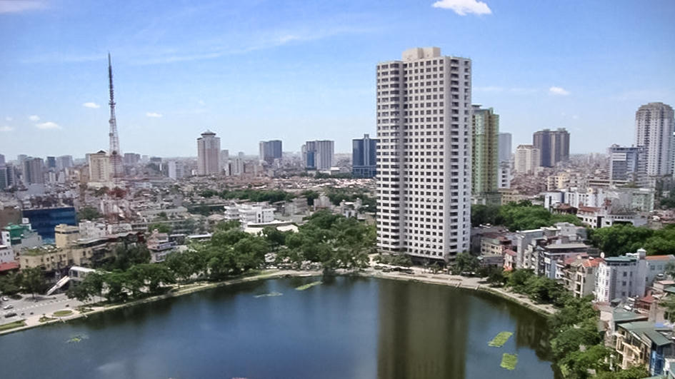 Hà Nội: Chủ đầu tư tòa nhà văn phòng Ngọc Khánh Plaza lẩn tránh cung cấp thông tin?