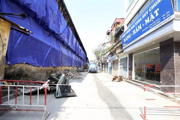 Vụ cháy Rạng Đông: Yêu cầu xây ngay bờ be xung quanh khu vực cháy