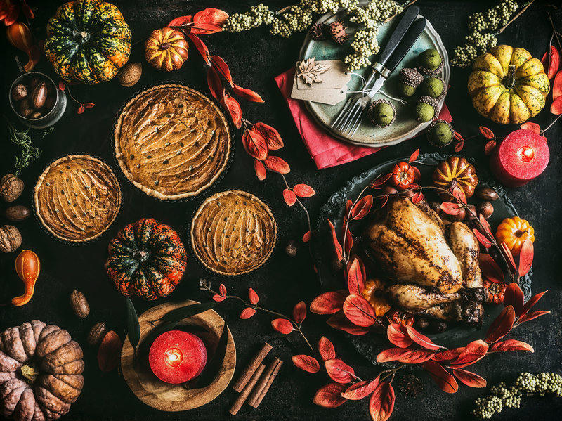 Sự tích về Lễ Tạ ơn đầu tiên trong lịch sử nước Mỹ