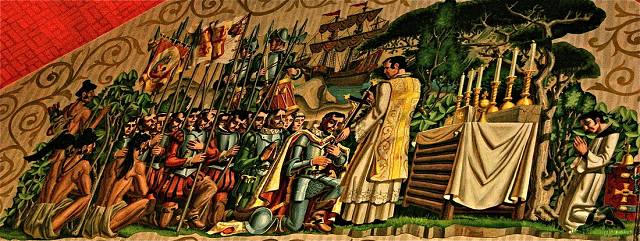 Sự tích về Lễ Tạ ơn đầu tiên trong lịch sử nước Mỹ