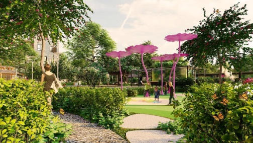 Anland Premium: Sở hữu căn hộ cao cấp có giá hợp lý nhất khu vực Hà Đông