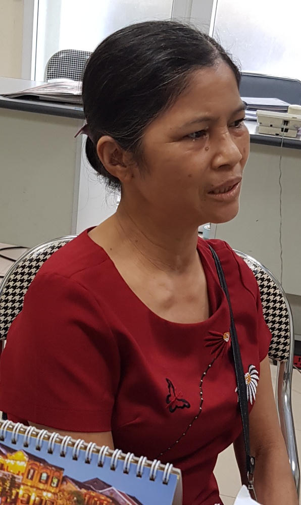 Văn phòng Công chứng Hai Bà Trưng (Hà Nội): Dấu hiệu giả mạo trong công chứng một hợp đồng chuyển nhượng đất