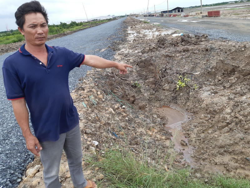 Thu hồi đất dân “giá bèo” giao doanh nghiệp kinh doanh, huyện Cần Giuộc bị khởi kiện ra Tòa