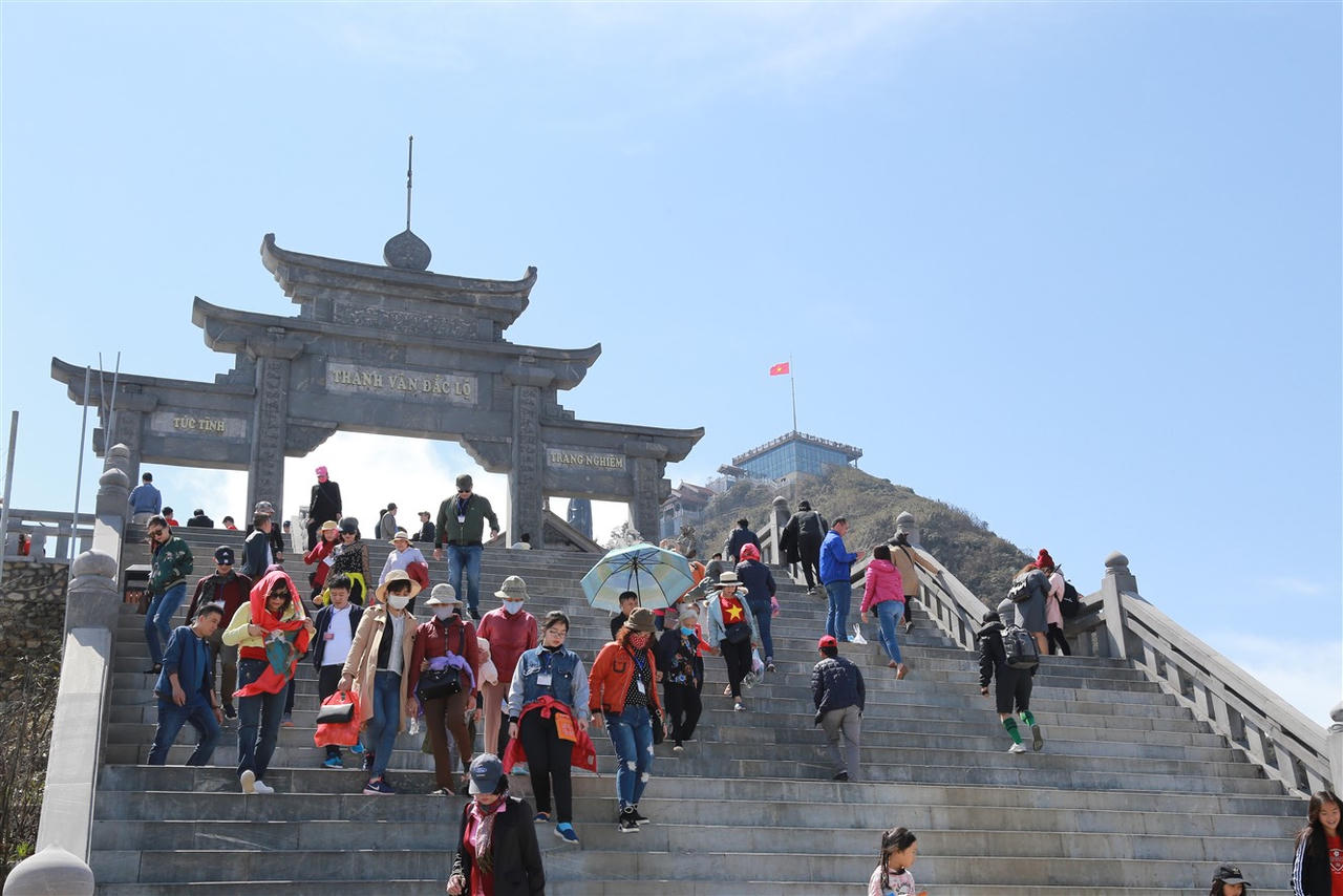 Vũ điệu trên mây - một minh chứng cho cách làm du lịch bền vững