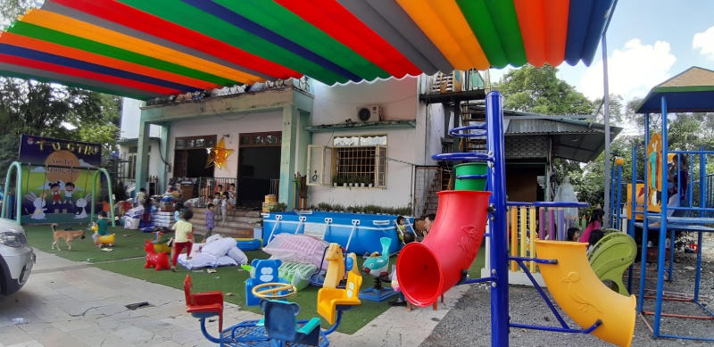 Cơ sở thiện nguyện nuôi dưỡng 88 đứa trẻ mồ côi