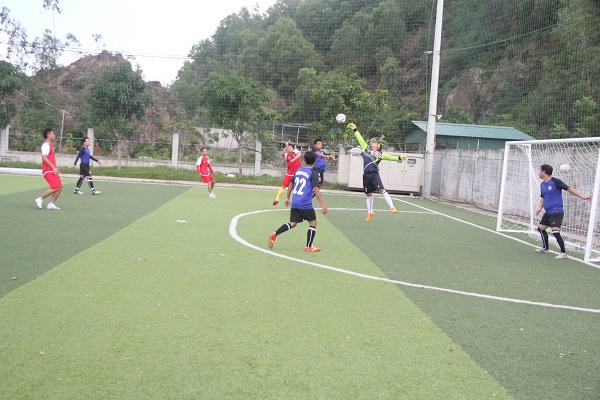 Khai mạc Giao lưu thể thao Tòa án hai nước Việt Nam – Lào