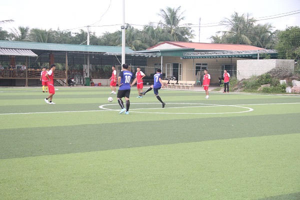 Khai mạc Giao lưu thể thao Tòa án hai nước Việt Nam – Lào