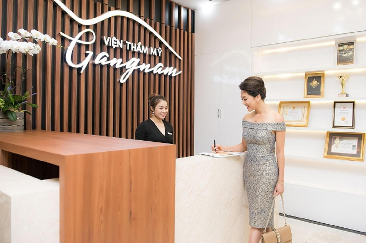 Viện thẩm mỹ Gangnam (thuộc Tập đoàn Mega Hàn Quốc) chưa có chi nhánh tại Đà Nẵng