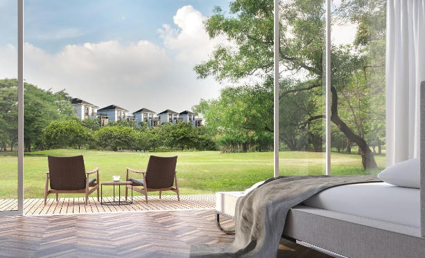 The Grand Villas - chốn an cư xứng tầm đẳng cấp