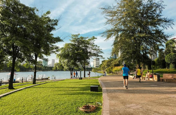 The Grand Villas - chốn an cư xứng tầm đẳng cấp