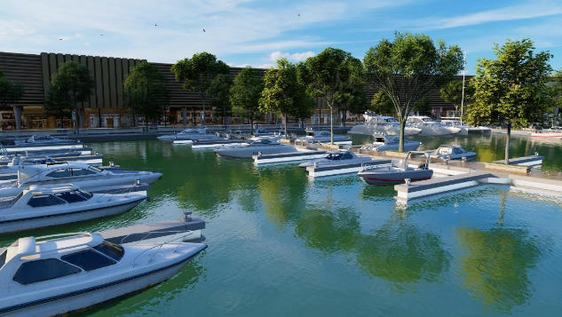 The Grand Villas - chốn an cư xứng tầm đẳng cấp