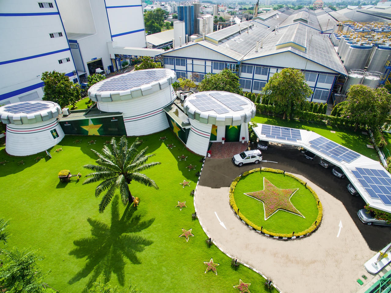 HEINEKEN Việt Nam lan tỏa mô hình kinh tế tuần hoàn