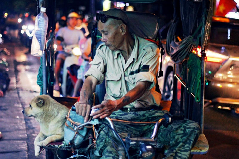 Hà Nội ơi, hãy bình tĩnh sống!