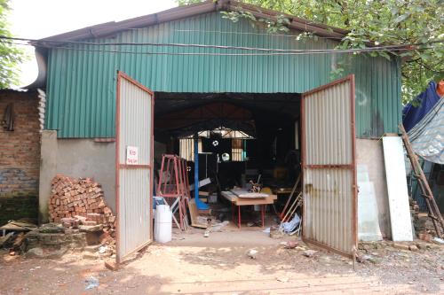 Sai phạm trong sử dụng đất đai ở Long Biên- Bài 2: Xử lý không hiệu quả